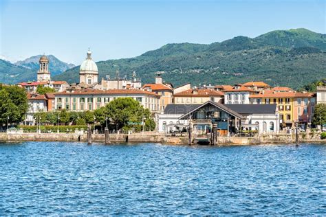 Verbania, Italy is a town on Lake Maggiore best。